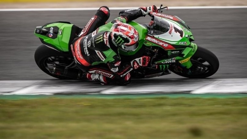 SBK Assen, FP2: Rea si riprende la scena, con Bautista terzo