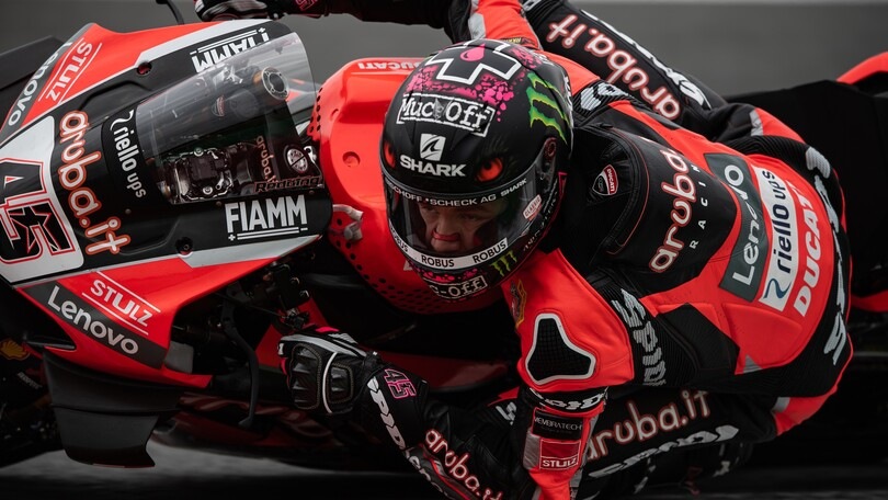 SBK Assen, Redding: “Rea imprendibile con la SCX, ho fatto il massimo”