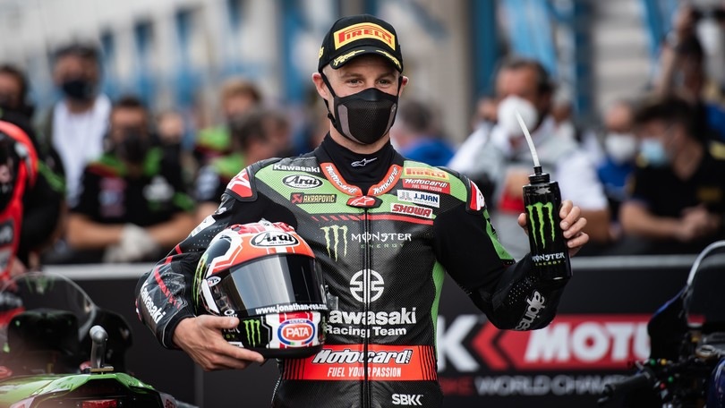SBK Assen, Rea su Gara 2: “Ok essere aggressivi, se non si supera il limite”