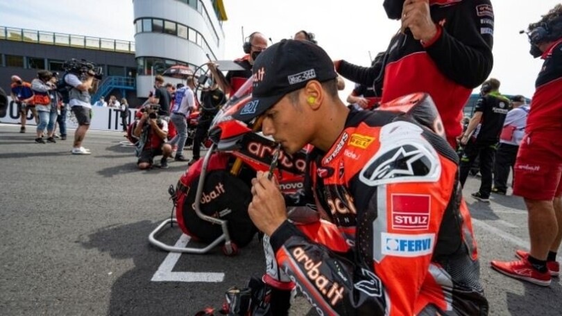 SBK, Rinaldi amaro dopo Assen: “Non siamo consistenti come gli altri”