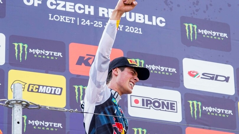 MXGP della Repubblica Ceca: vince Prado, a Cairoli Gara 2