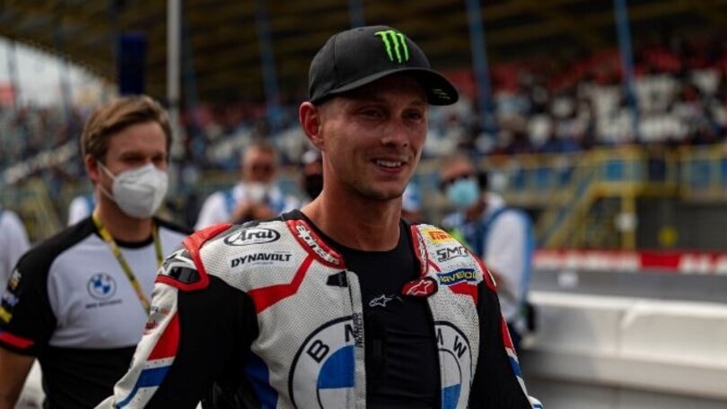 SBK, il weekend di casa più deludente per Michael van der Mark