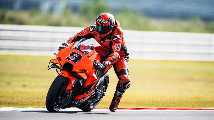 MotoGP, KTM su Fernandez. Petrucci fuori?