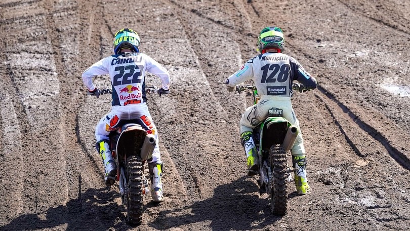 MXGP del Belgio: gli orari TV delle gare di Lommel