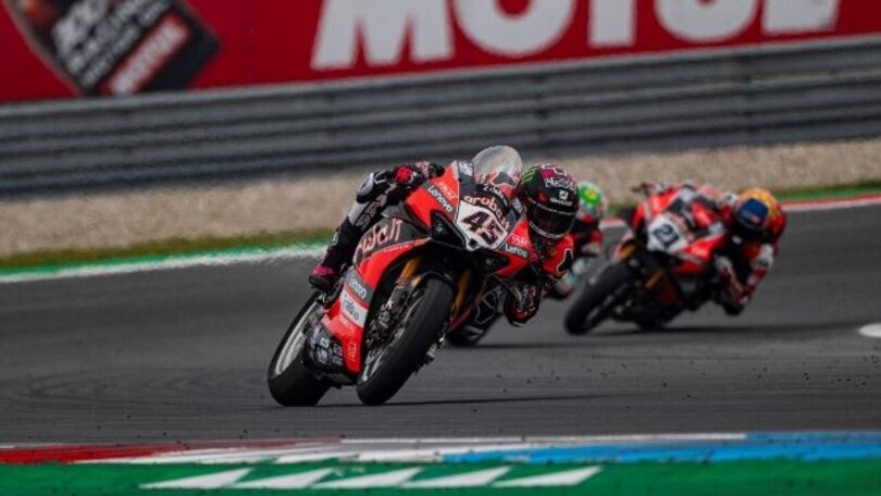 SBK, Redding: “Girare a Most con una stradale non è indicativo”