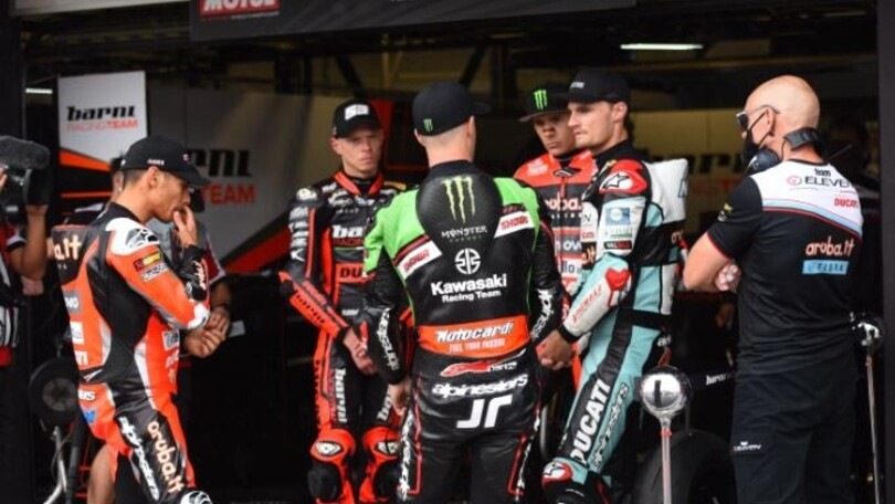 SBK Most, i piloti contro il tracciato ceco: sicurezza ridotta all'osso