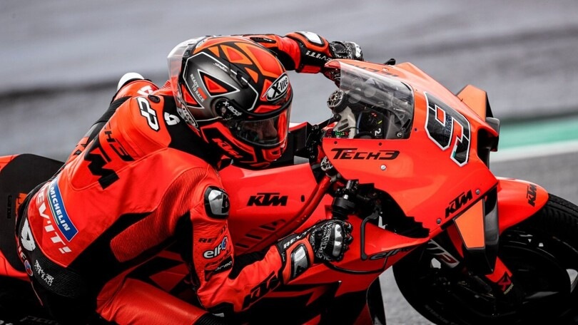 MotoGP Stiria, Petrucci: “KTM mi ha fatto promesse mai mantenute”