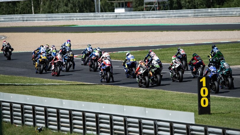 SSP600, Navarra: cinque new entry al via, in arrivo dalla ESBK