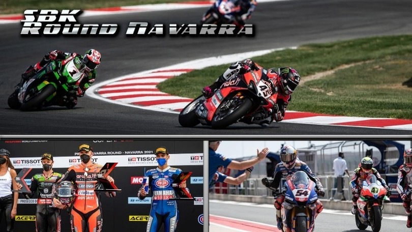 SBK: Redding show a Navarra, con Razgatlioglu che aggancia Rea