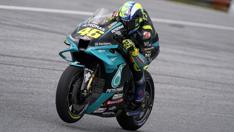 MotoGP, Rossi: "Silverstone? Qui di solito andiamo forte”