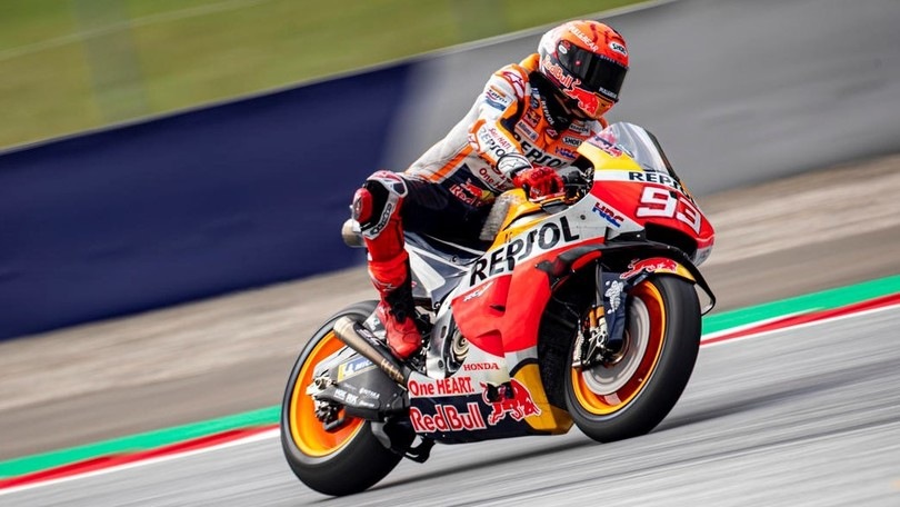 MotoGP, Yokoyama: “Honda più in fase di test che di lotta per la vittoria”