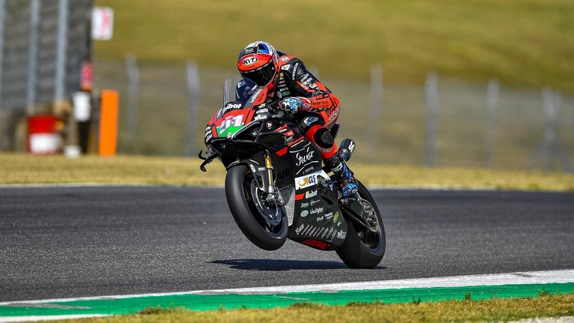 CIV SBK, Mugello: Pirro inarrestabile in Gara 2, Canepa e la Yamaha sul podio