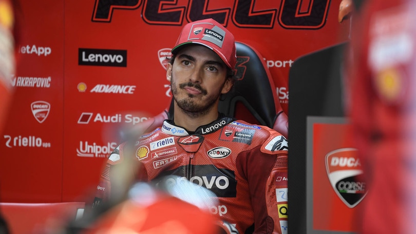 MotoGP, Bagnaia amaro: “Gomme non di livello, non trovo altre spiegazioni”