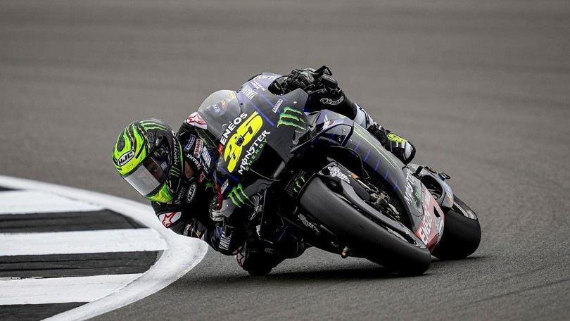 MotoGP, Crutchlow: “Dovizioso troverà una moto molto diversa dalla Ducati”