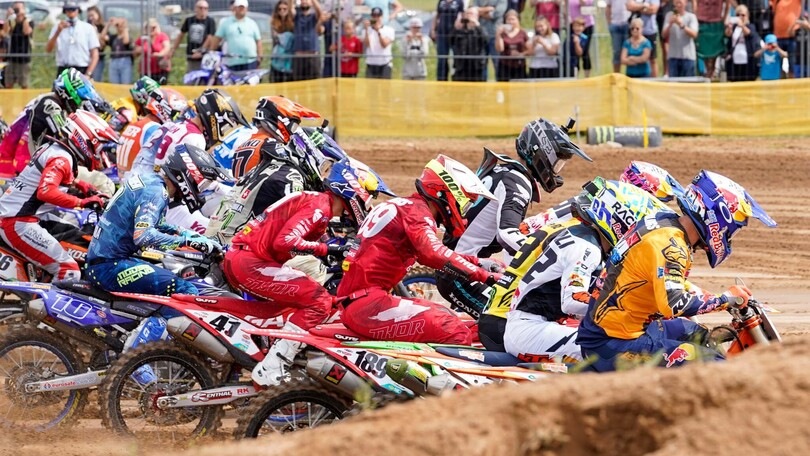 MXGP: si riparte dalla Turchia