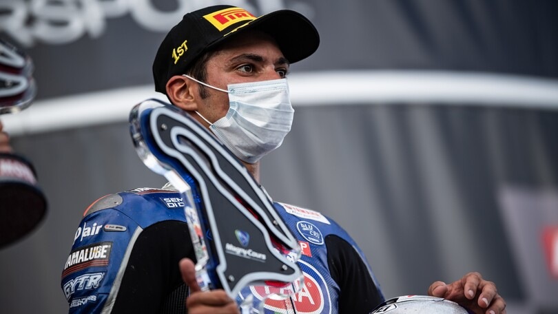 SBK Magny-Cours, Razgatlioglu: “Rea è una leggenda, difficile batterlo”