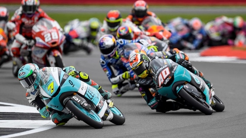 Moto3 classifica piloti: Foggia accorcia su Acosta ad Aragon