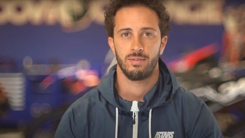 Andrea Dovizioso al rientro in MotoGP, colpo Yamaha o scommessa?