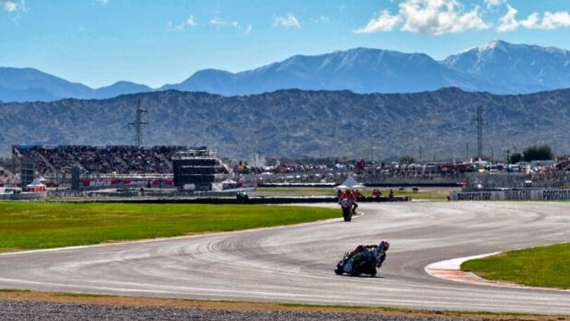 SBK, semaforo verde per San Juan Villicum: round argentino assicurato