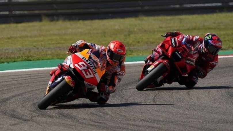 MotoGP Misano, Marquez: “Ancora non riesco a divertirmi in moto”
