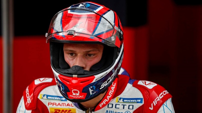 MotoE San Marino: Zaccone all'ospedale di Cesena dopo l'incidente in Gara 1