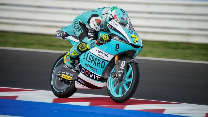 Moto3, GP San Marino: Foggia guida la tripletta italiana e riapre il Mondiale