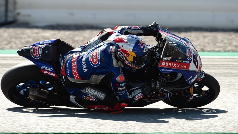 SBK, Jerez: Razgatlioglu precede Rinaldi e Rea nelle FP1