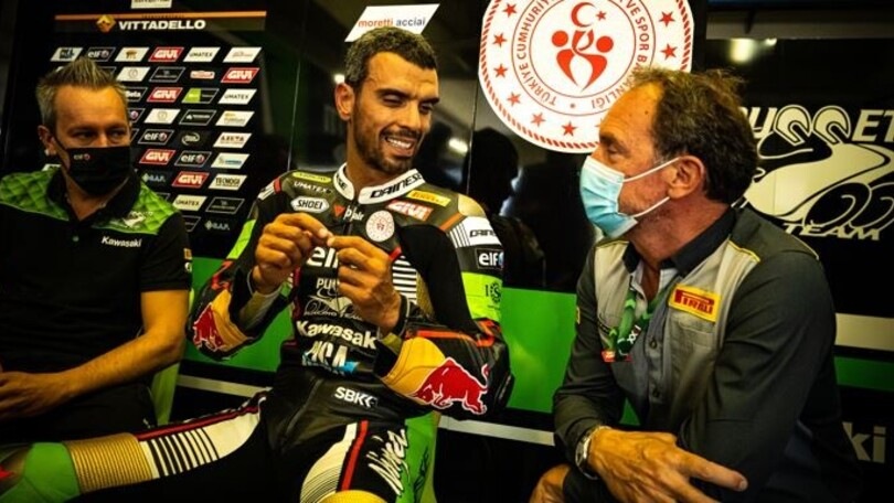 SSP, Sofuoglu: "Bene la nuova Supersport, ma Kawasaki ha bisogno di una nuova moto"