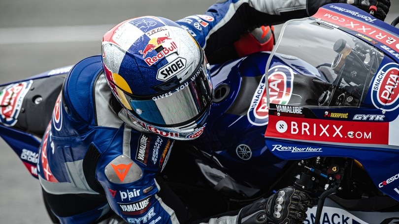 SBK Jerez, Razgatlioglu: “Domenica perfetta in un weekend terribile”