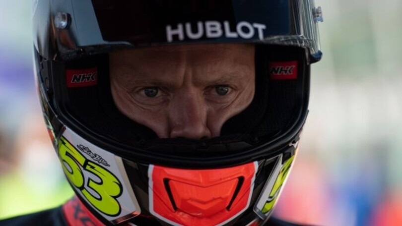 SBK, Tito Rabat a Portimao con la Ninja Puccetti