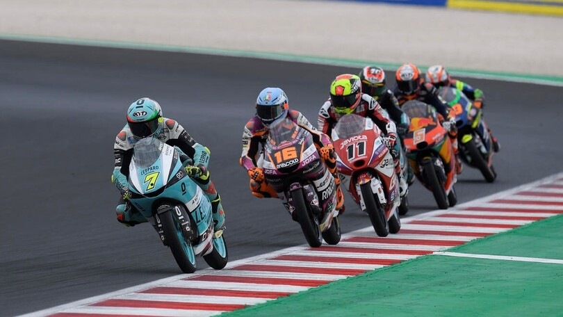 GP Americhe: Moto3 e Moto2 si affacciano alla sfida texana