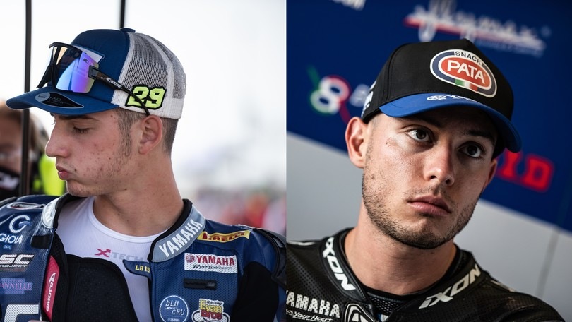 SBK, Barni e Go Eleven: voglia di Ducati per Bernardi e Caricasulo
