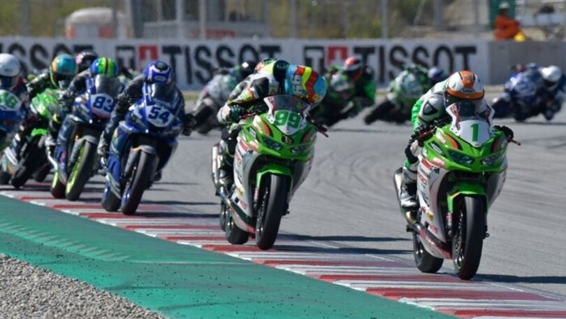 SSP300, a Portimao sarà "festa" per Adrian Huertas?