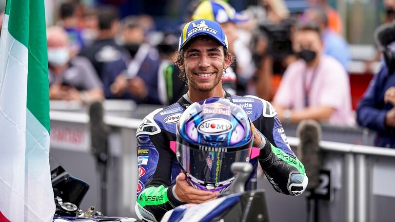 MotoGP Americhe, Bastianini: “Stare nei primi sei non è impossibile”