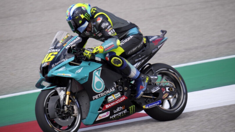 MotoGP, gara in salita per Rossi: "Parto indietro e il mio passo non è fantastico"