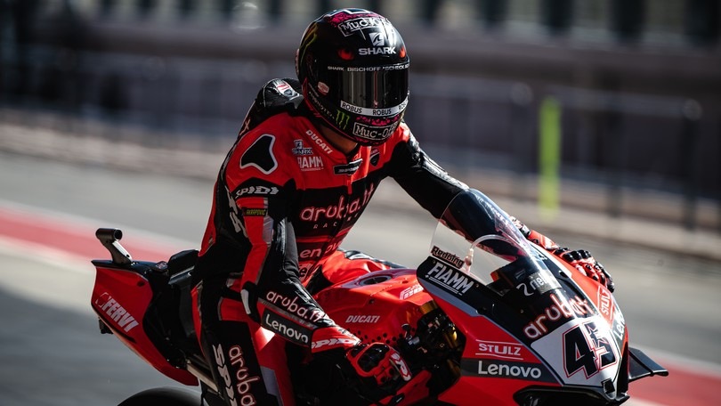 SBK Portimao, Redding: “Il Mondiale? Difficile, ma mai dire mai”