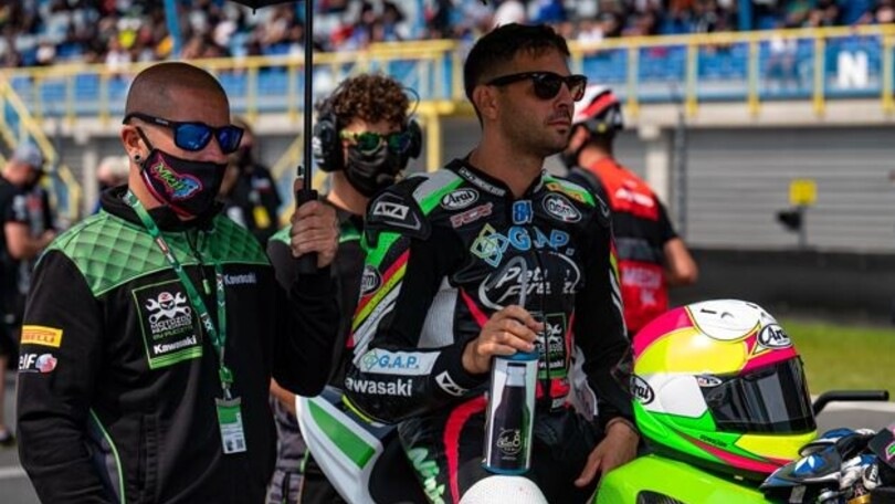 Michel Fabrizio: "Nella Moto3 di Austin solo i cretini hanno festeggiato"