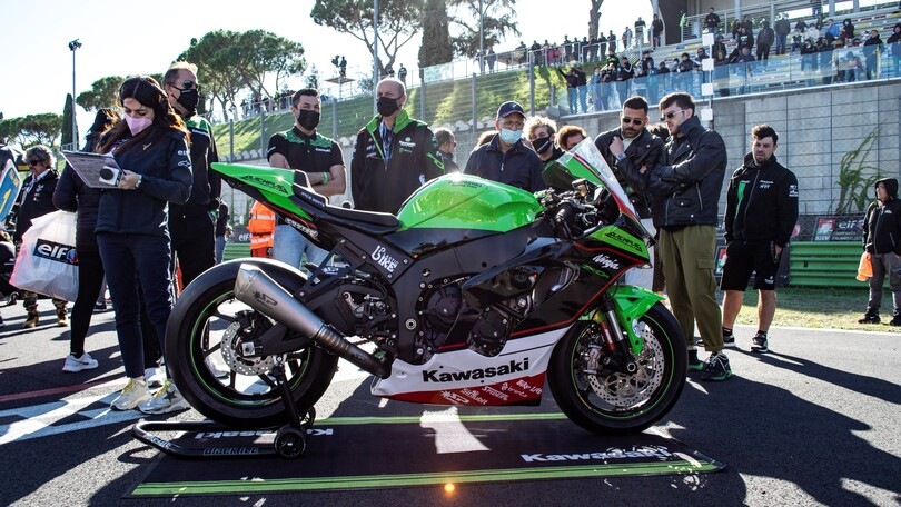 CIV SBK: Bradley Smith potrebbe essere al via con Kawasaki nel 2022