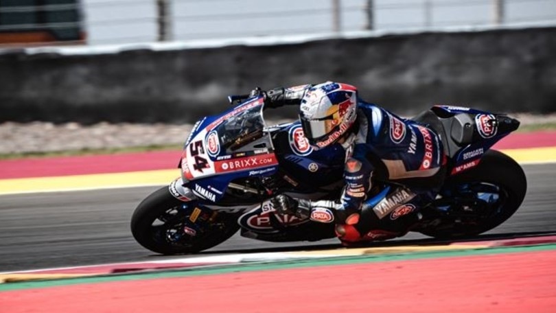 SBK Argentina, Razgatlioglu: “Ho visto Rea a terra, ma non ero contento”