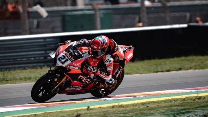 SBK Argentina, Rinaldi: “Razgatlioglu a parte, il mio passo è il migliore”