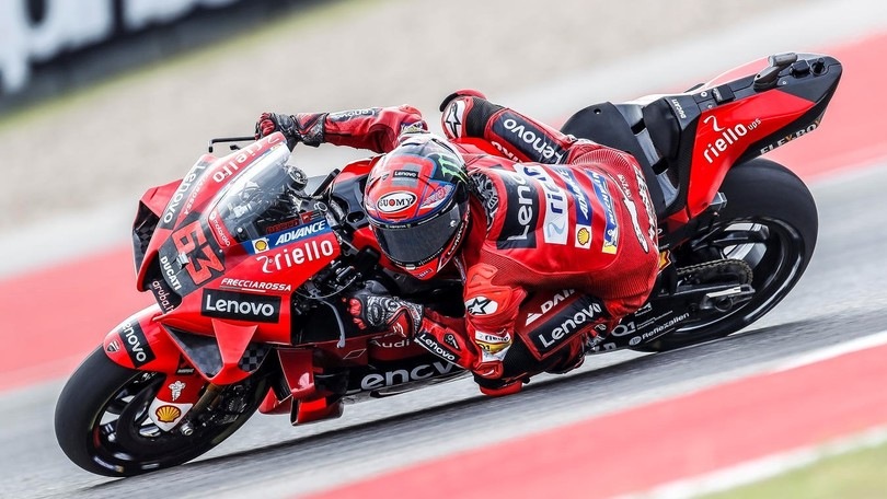 MotoGP, Bagnaia: “Condizioni diverse a Misano, dobbiamo stare concentrati”