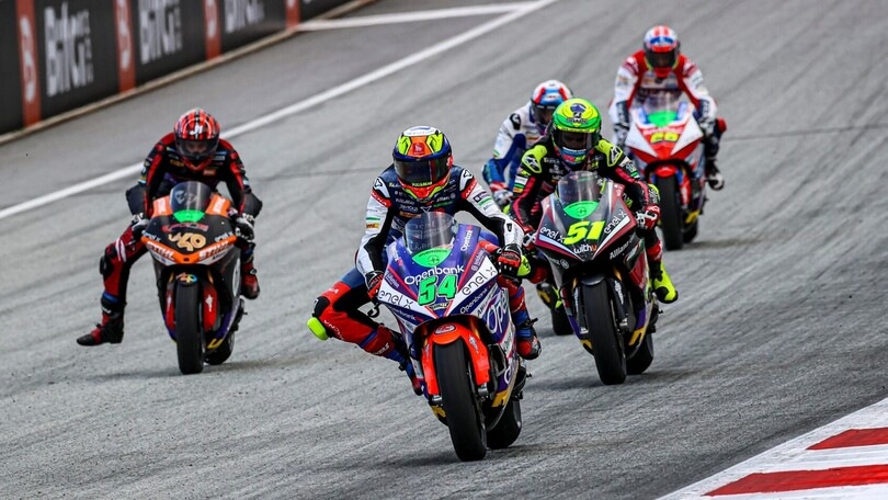 Ducati, svolta elettrica: sarà il nuovo fornitore unico della MotoE