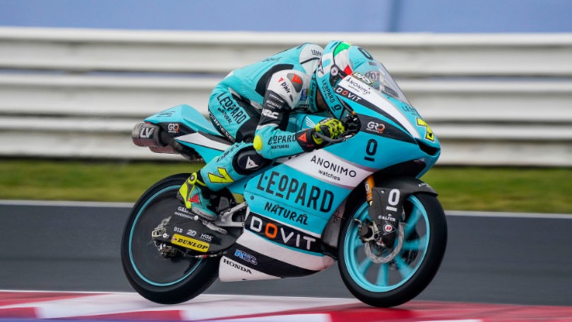 Moto3 GP Emilia Romagna, capolavoro di Foggia: vince e tiene aperto il mondiale