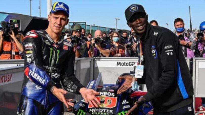 GP Emilia Romagna, Khaby e Tamberi ospiti d’eccezione a Misano