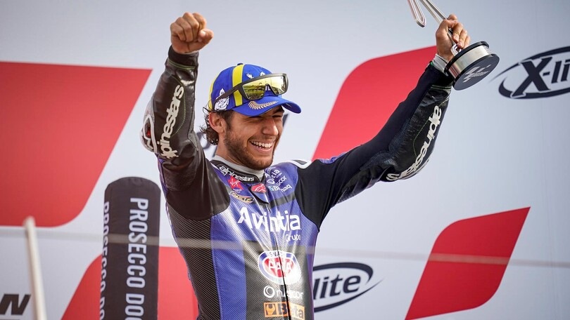 MotoGP, sorpasso a Misano: Bastianini supera Martin nella classifica rookie