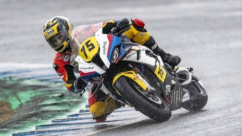 ESBK, Jerez: doppietta per Oscar Gutierrez nel weekend di Ivo Lopes