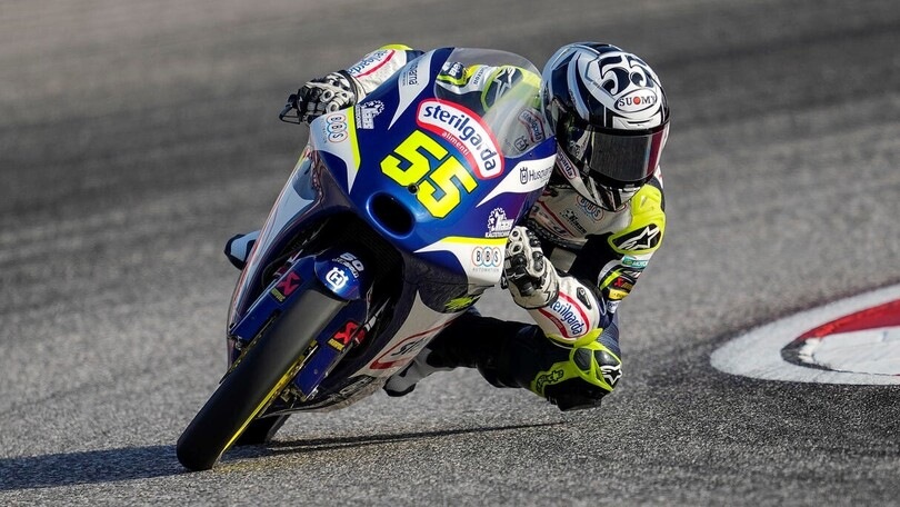 Moto3, GP Algarve: acuto di Fenati nelle FP2, seguito da Foggia