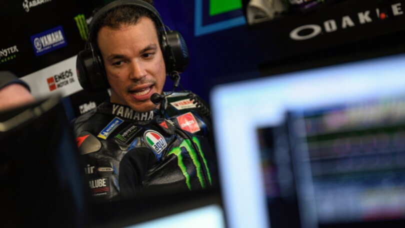 MotoGP Algarve, Morbidelli: “In gara capiremo quanto siamo migliorati”