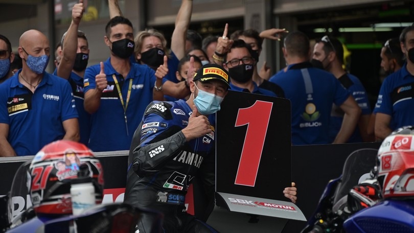 SSP: CM Racing conferma Krummenacher per la prossima stagione