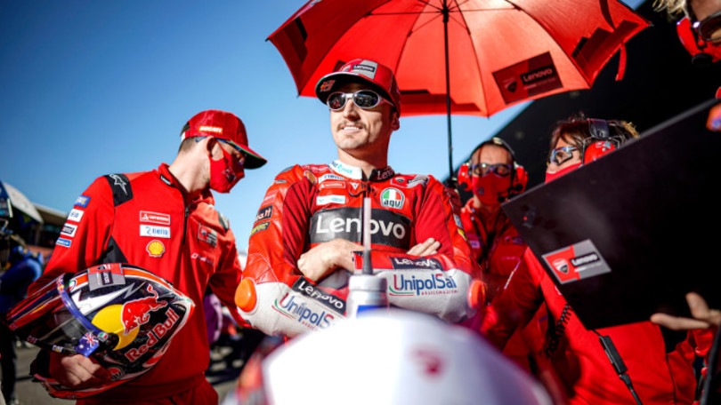 GP Valencia, Miller: “Gardner? Ha dimostrato di essere forte, come avrebbe fatto il padre”